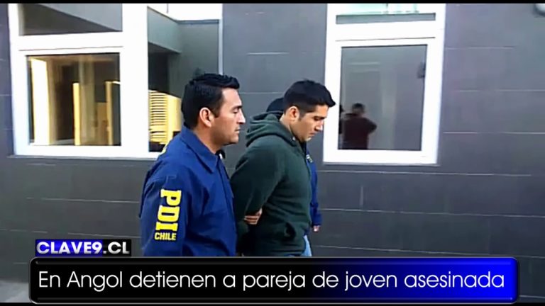 En Angol detuvieron a pareja de joven descuartizada en Melipilla