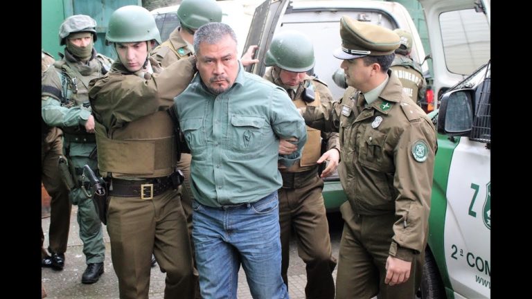“Operación Huracán” de Carabineros registró ocho detenidos por últimos atentados incendiarios
