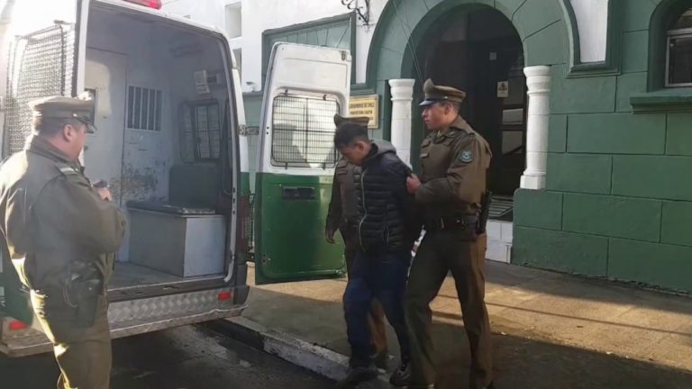Roban 101 celulares en céntrica multitienda de Temuco