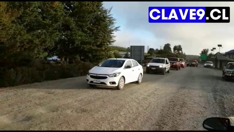 Amplían plazo de detención del chofer del bus de la tragedia en ruta Victoria- Curacautín