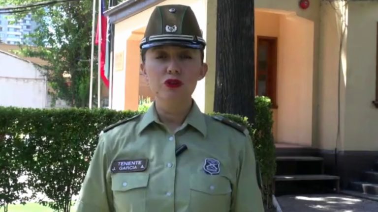 Carabineros ubican en Pucón a sujeto acusado de prostituir a la hija de su pareja