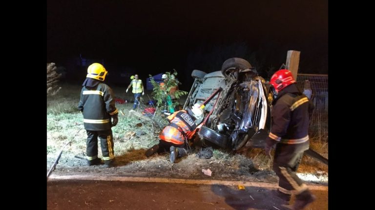 Colisión deja una persona fallecida en acceso a Fundo El Carmen de Temuco