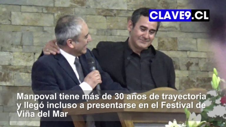 Cientos de personas brindaron su último adiós a Rodrigo Manríquez