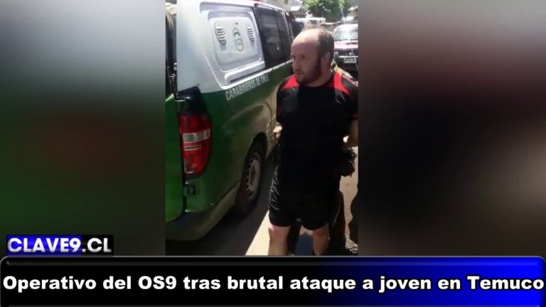 Joven fue secuestrada y recibe demencial ataque con más de 40 puñaladas en Temuco