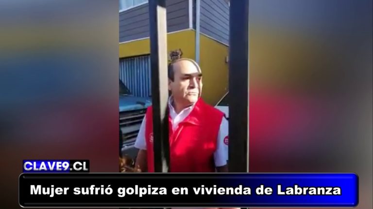 Mujer sufre golpiza a manos de su pareja en Labranza