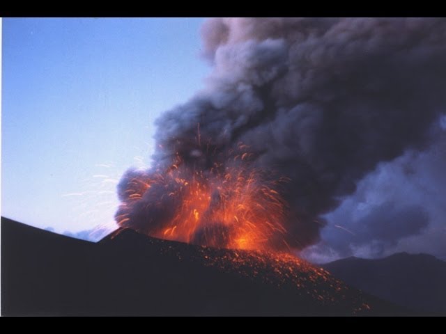 Este miércoles se cumplieron 31 años de la erupción del volcán Lonquimay