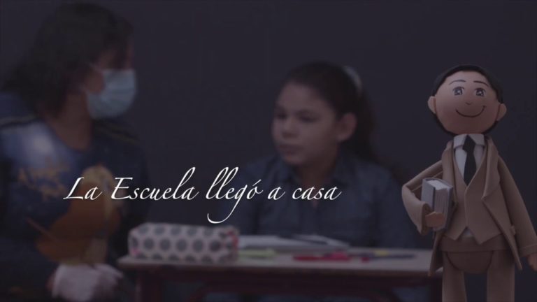 Comenzó segunda temporada del programa “La Escuela Llegó a Casa” en Angol