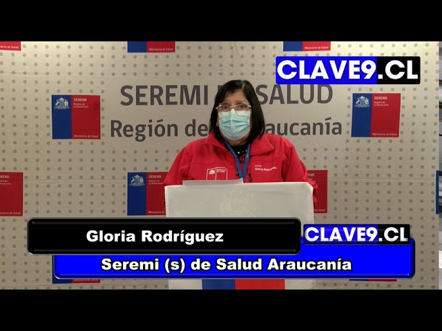 Seremi de Salud y falso anuncio para Temuco: “Las cuarentenas las informa el ministerio desde el nivel central”