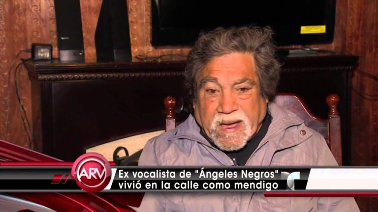 Ex vocalista del afamado grupo Los Ángeles Negros falleció en Villarrica