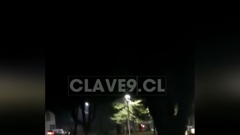 A 24 horas del baleo a un carabinero, vuelven a atacar a tiros a policías en Ercilla