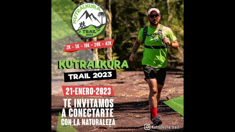 Parajes de Vilcún serán epicentro del Kutralkura Trail este 21 de enero