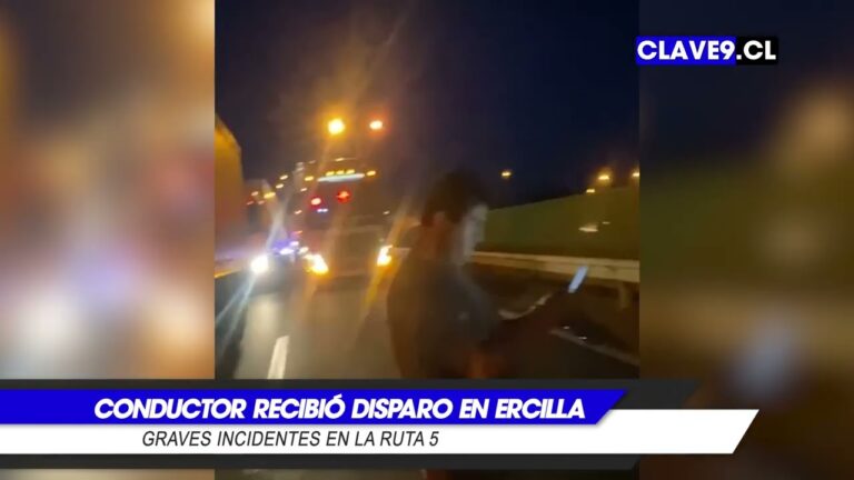 Jornada de terror en Ercilla: Comisaría de Carabineros es invadida por manifestantes y encapuchados disparan contra vehículos
