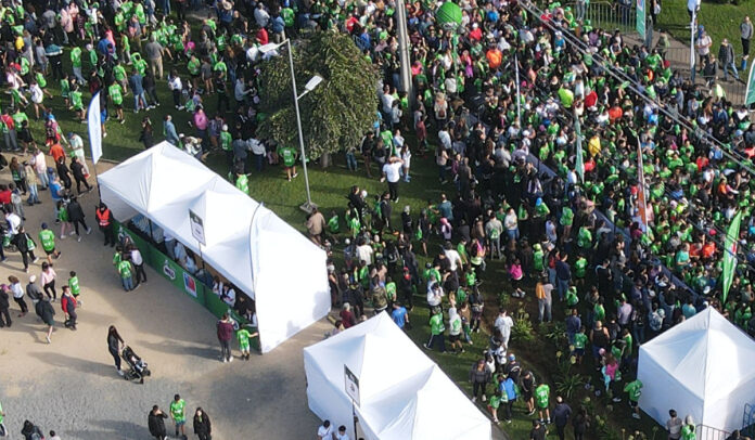 La producción del evento espera tener una alta convocatoria de participantes