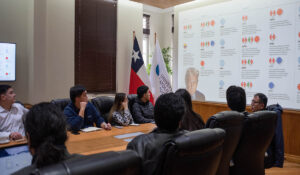 Los lideres de opinión convocados por la UCT tratan de conectar el conocimiento con las problemáticas reales del territorio