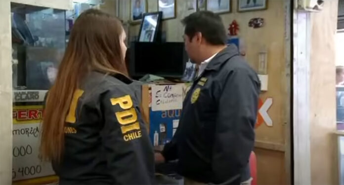 Imagen referencial de los detectives investigando