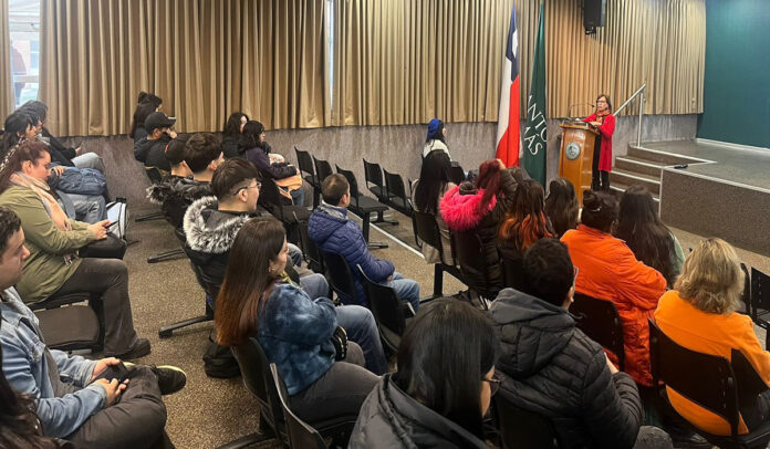 La inauguración estuvo encabezada por la clase magistral “HACCP en la Industria Gastronómica”,