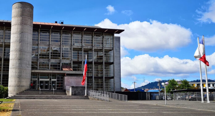 Imagen referencial del Tribunal de Juicio Oral en lo Penal de Temuco