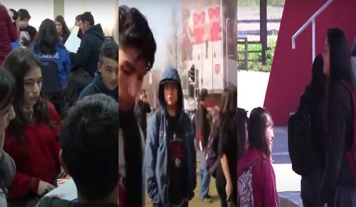 La idea central es generar políticas públicas dirigidas a la participación de las juventudes en la vida democratica La idea central es generar políticas públicas dirigidas a la participación de las juventudes en la vida democratica