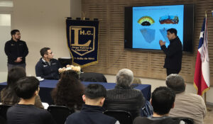 La idea es motivar a estudiantes de tercero y cuarto medio hacia el interés y estudio de las matemáticas