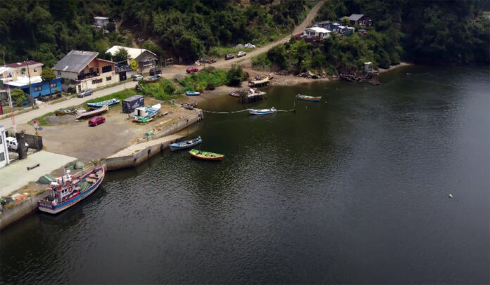 Según Eduardo Abdala, una de las principales preocupaciones que hay tiene que ver justamente con la quebrada en caleta Queule Según Eduardo Abdala, una de las principales preocupaciones que hay tiene que ver justamente con la quebrada en caleta Queule