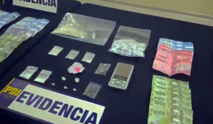 Los detectives actuaron conforme a órdenes de entrada y registro emanadas desde la Fiscalía Local