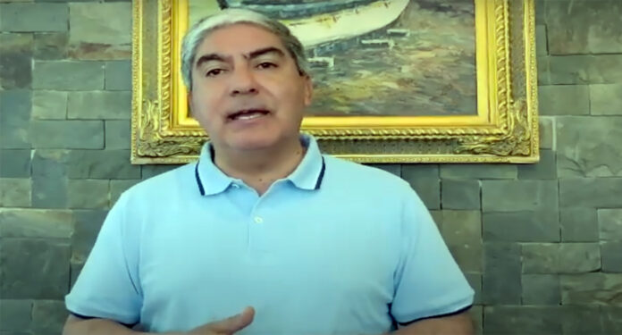Diputado Henry Leal