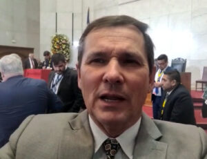 Diputado Jorge Rathgeb