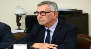 diputado Jorge Saffirio