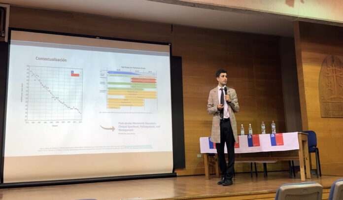 La exposición estuvo dirigida a profesionales de la red hospitalaria regional, clínicas del ámbito privado y académicos de diversas instituciones de educación superior La exposición estuvo dirigida a profesionales de la red hospitalaria regional, clínicas del ámbito privado y académicos de diversas instituciones de educación superior