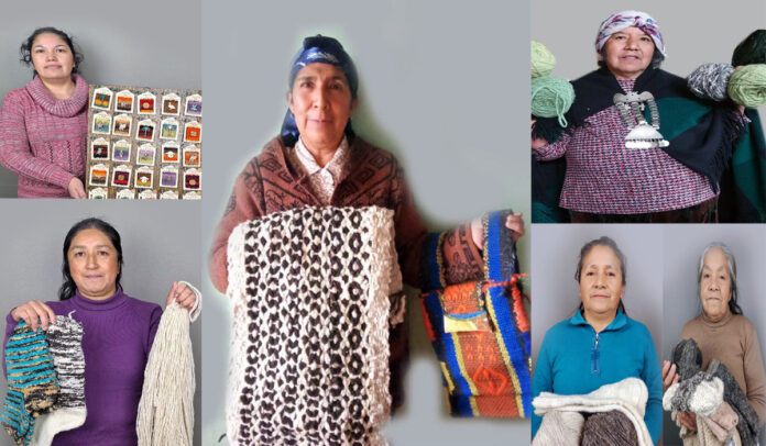 El evento principal en Fiestalana es la exposición que varias artesanas harán sobre sus trabajos en lana. El evento principal en Fiestalana es la exposición que varias artesanas harán sobre sus trabajos en lana.
