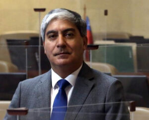 Diputado Henry Leal
