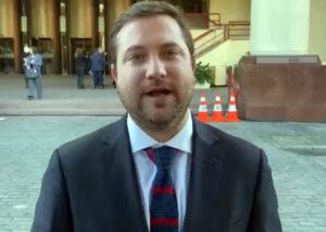 Sebastián Naveillán, presidente de la Asociación de Agricultores de Malleco A.G.