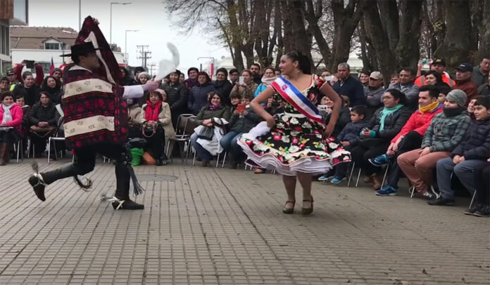 Todo el patriotismo y la alegría musical de la cueca se podrá sentir también en Temuco