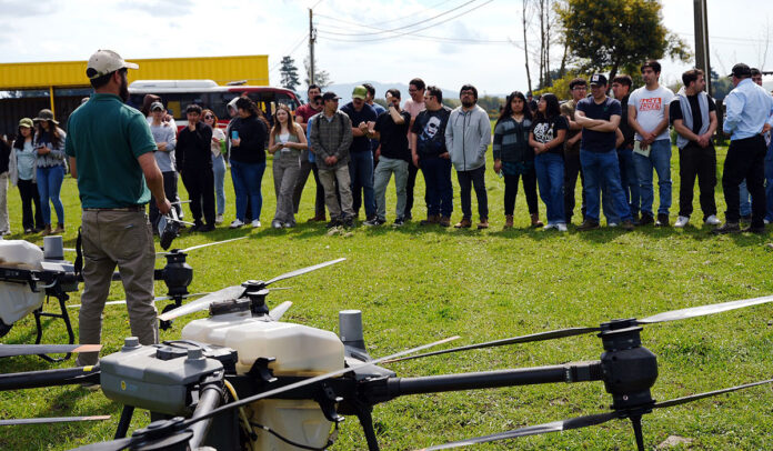 dron