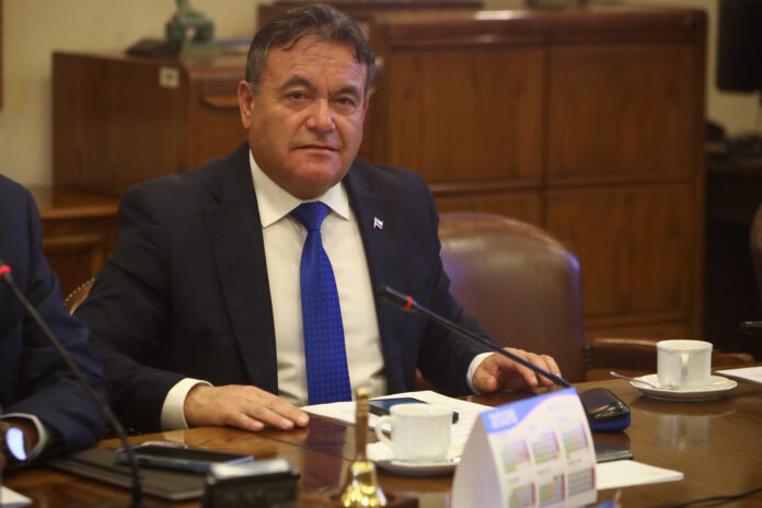 diputado Juan Carlos Beltrán